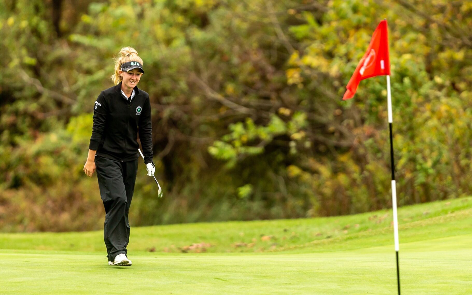 Missouri Class 4 girls golf state tournament, Day 2